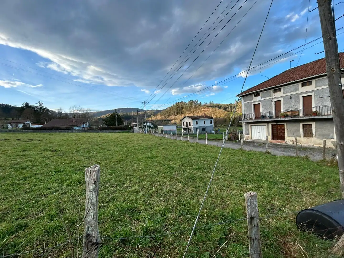 Residential zum Verkauf in Valle de Villaverde