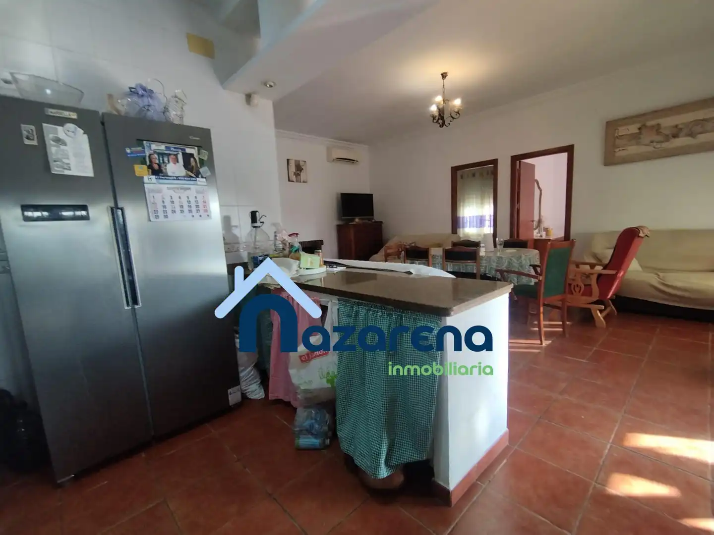 Cocina de Terreno en venta en Alcalá de Guadaira
