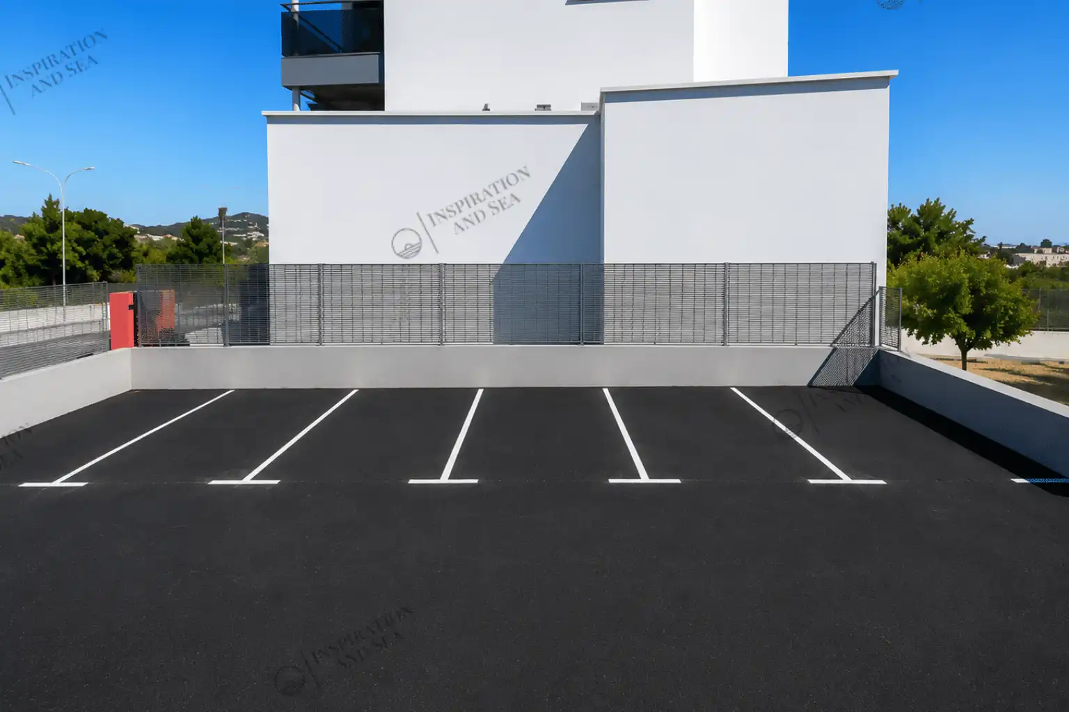 Parking de Garaje en venta en Eivissa