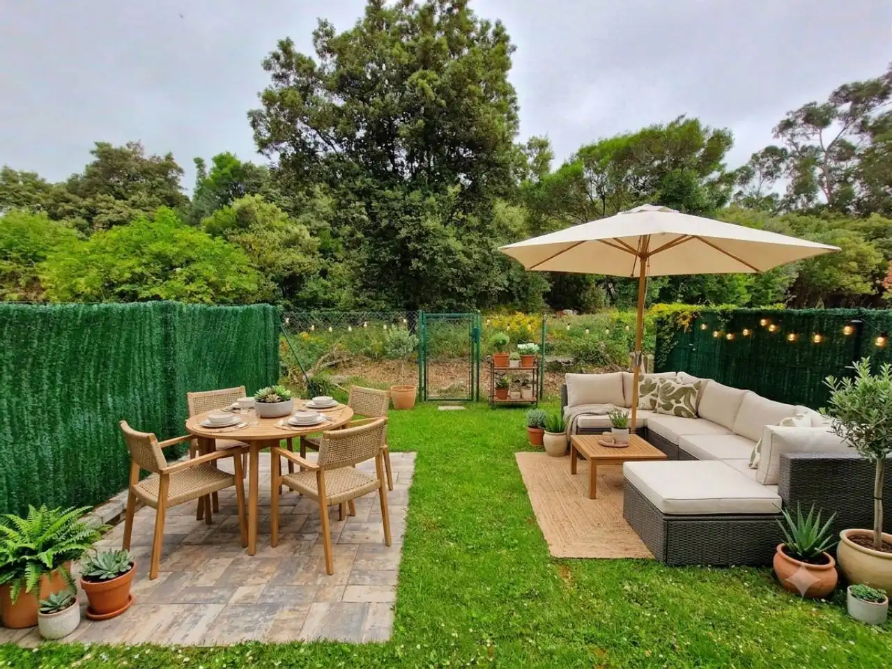 Terrace of Detached homes for sale in Argoños   with Heating, Private garden and Terrace