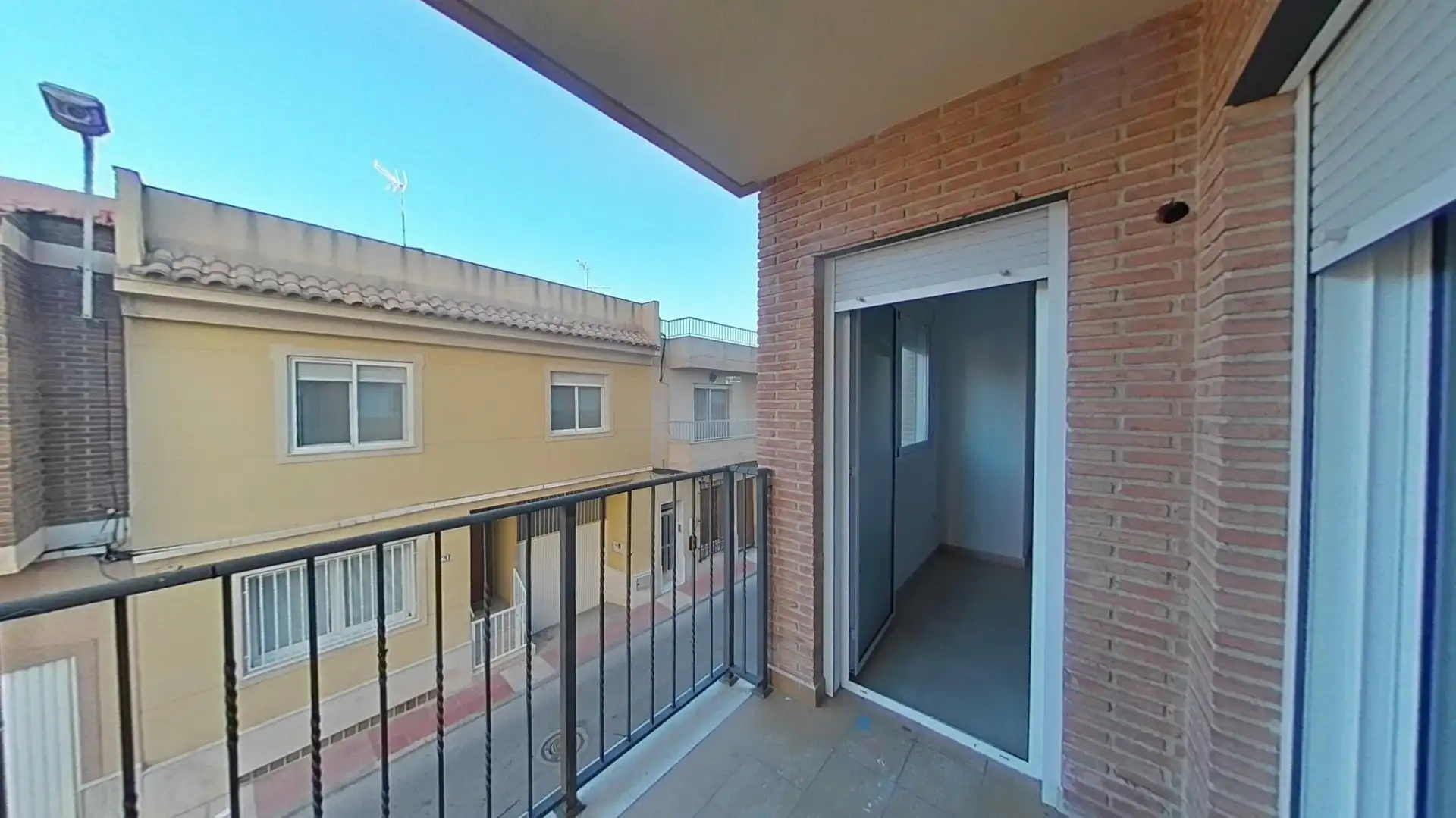 Terraza de Piso en venta en Murcia con Terraza y Trastero