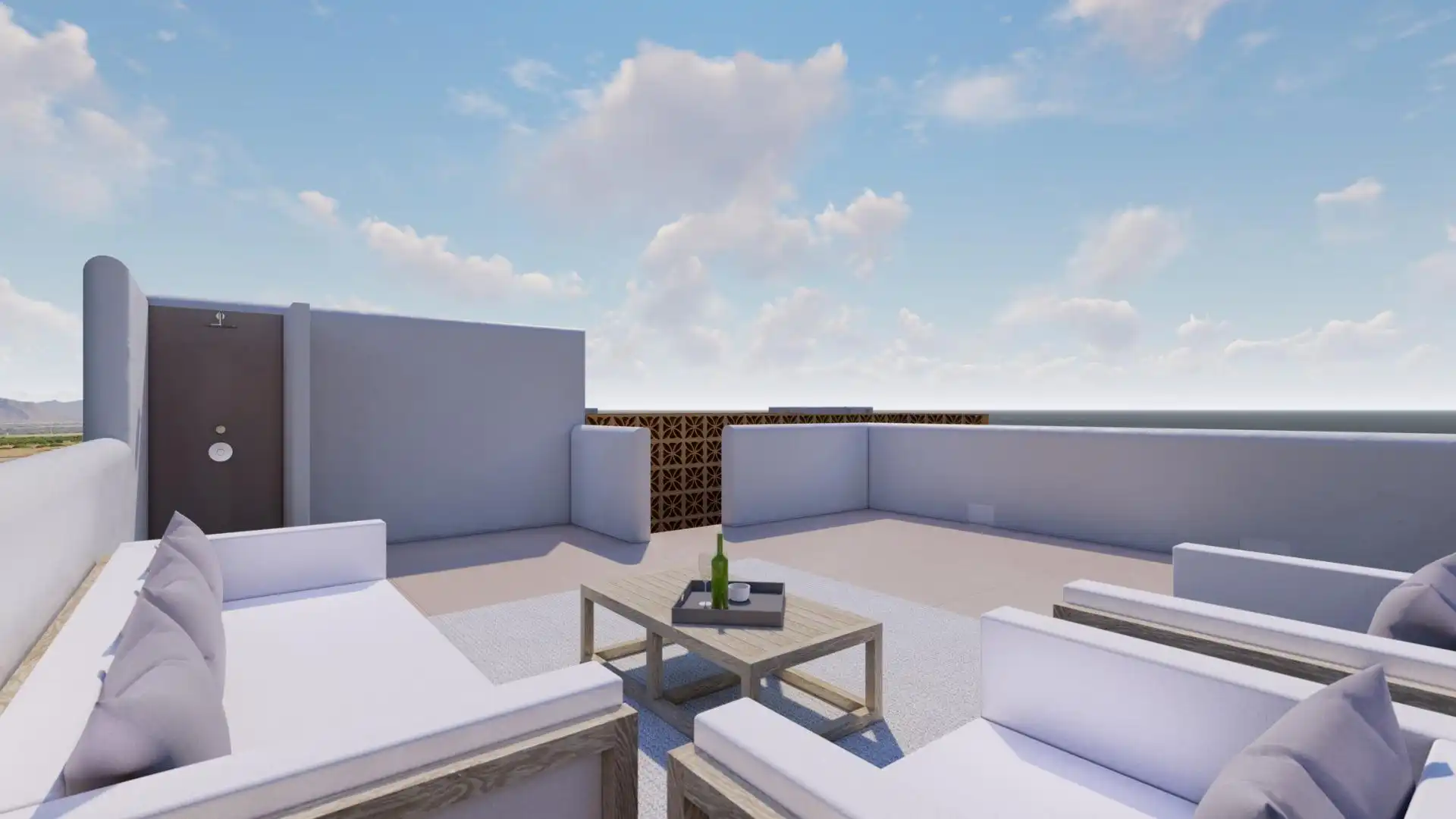 Villa mit Pool zum Verkauf in Pilar de la Horadada ciudad, imagen 24