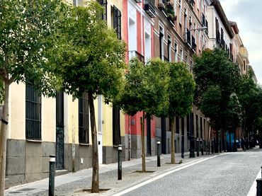 Penthouse zum Verkauf in Calle de San Vicente Ferrer