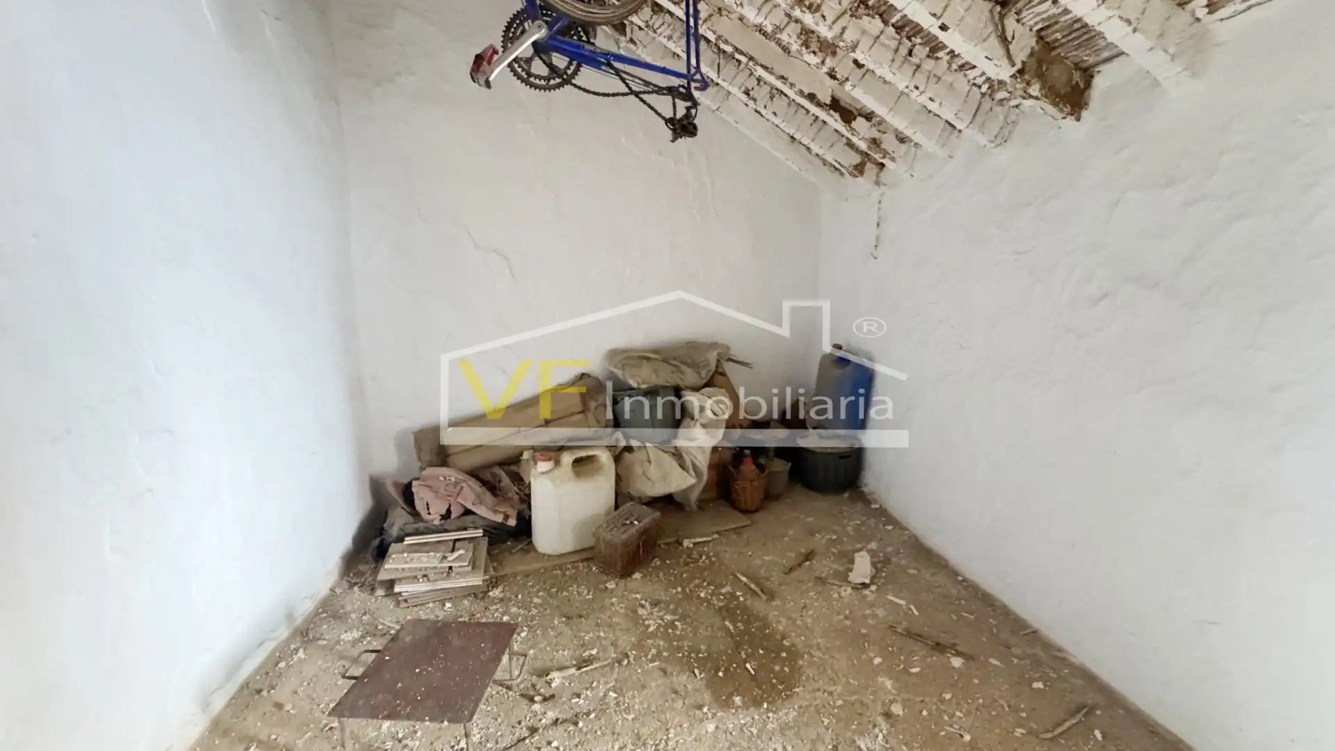 Casa adosada en venta en Álora