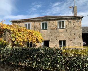 Vista exterior de Finca rústica en venda en Sarria