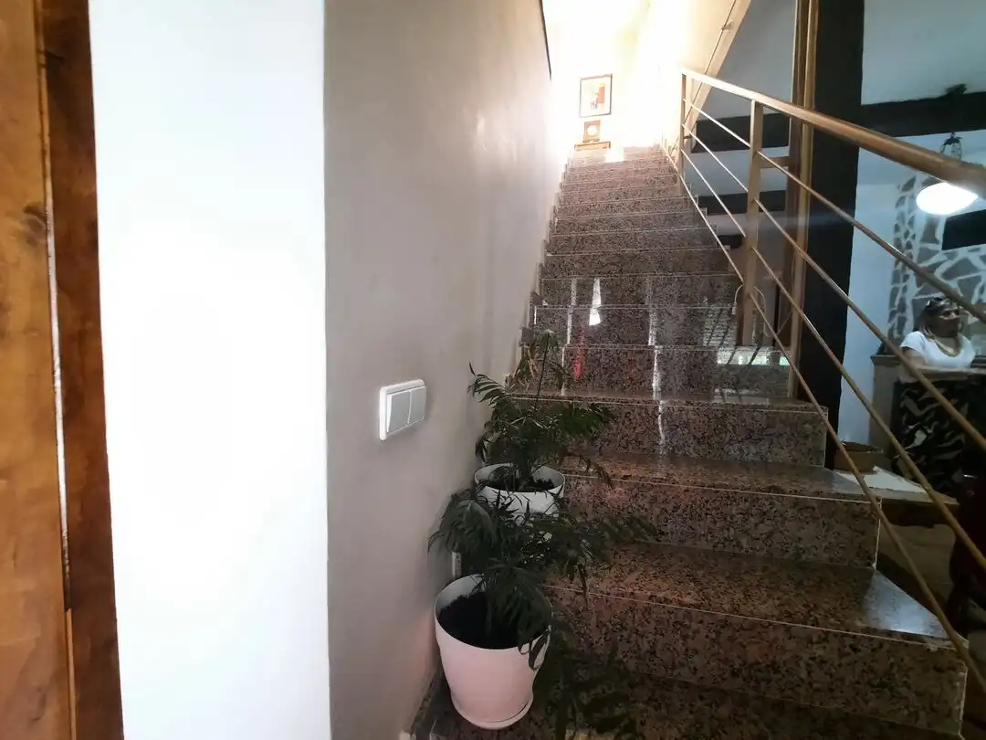 Einfamilien-Reihenhaus zum Verkauf in Escalona mit Klimaanlage, Heizung und Terrasse