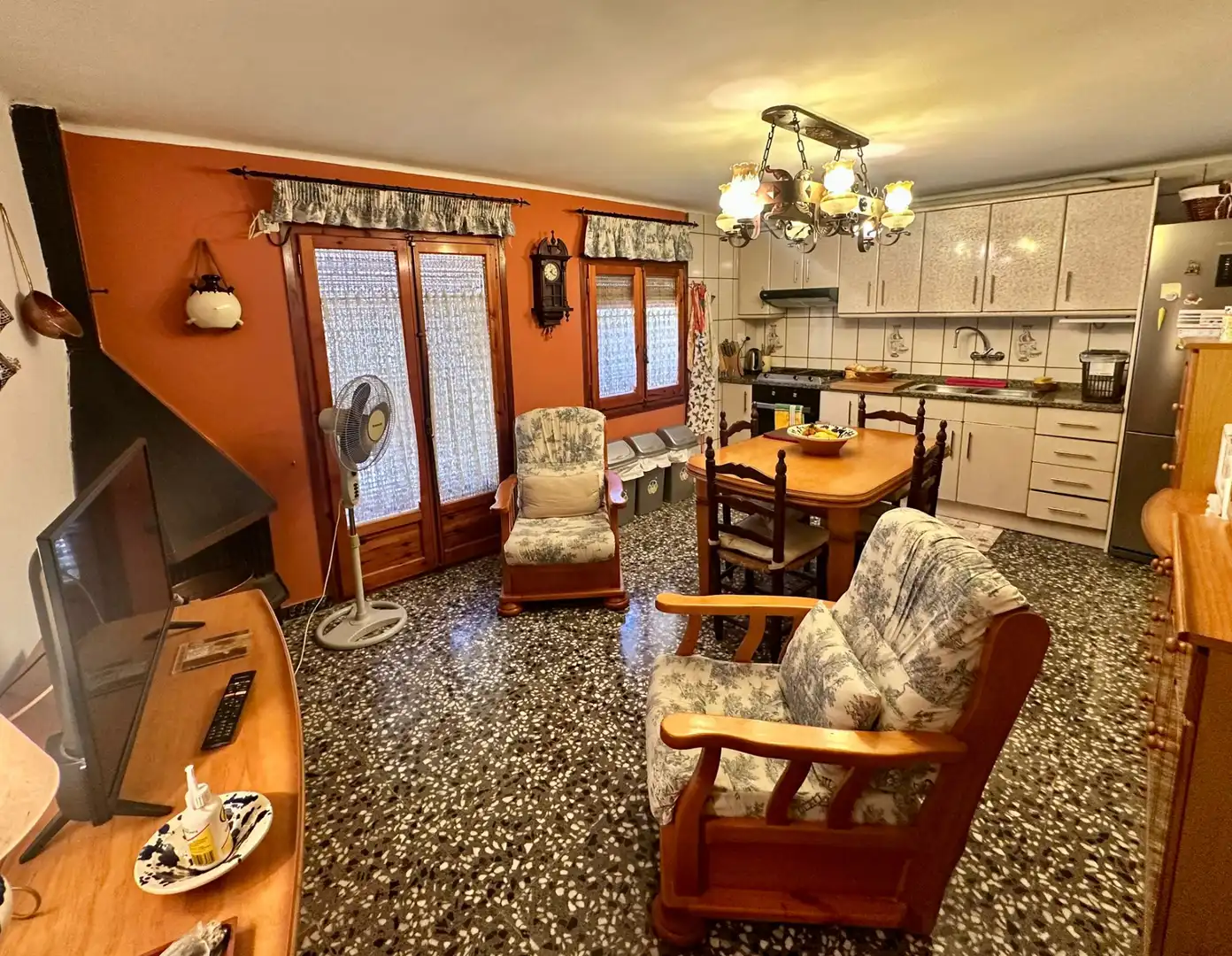 Haus mit Terrasse zum Verkauf in La Fresneda, imagen 7