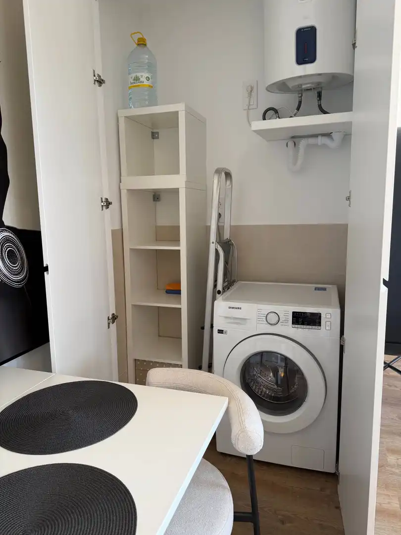 Apartament de lloguer en Las Palmas de Gran Canaria amb Moblat