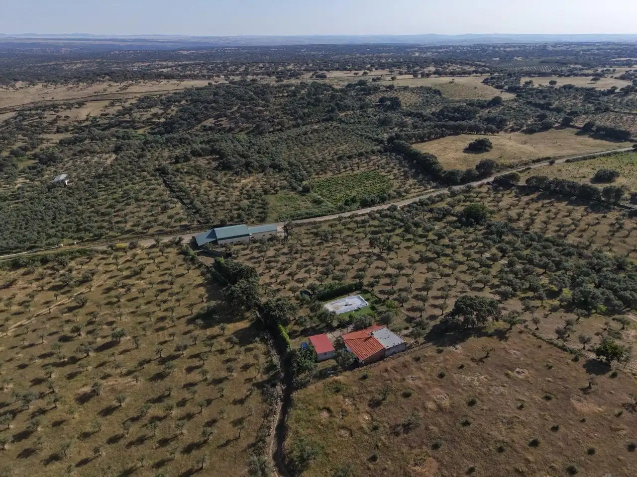 Finca rústica en venta en Mirabel con Aire acondicionado, Calefacción y Trastero