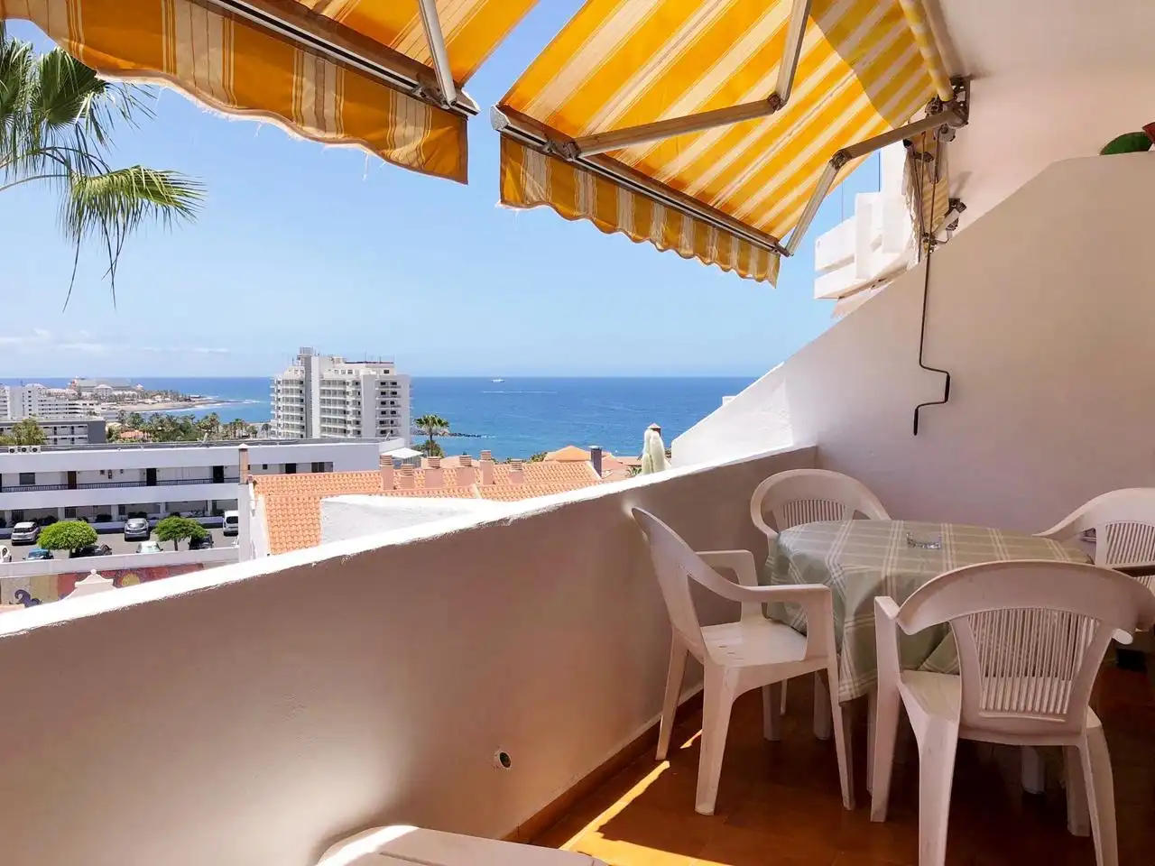 Terraza de Piso en venta en Adeje