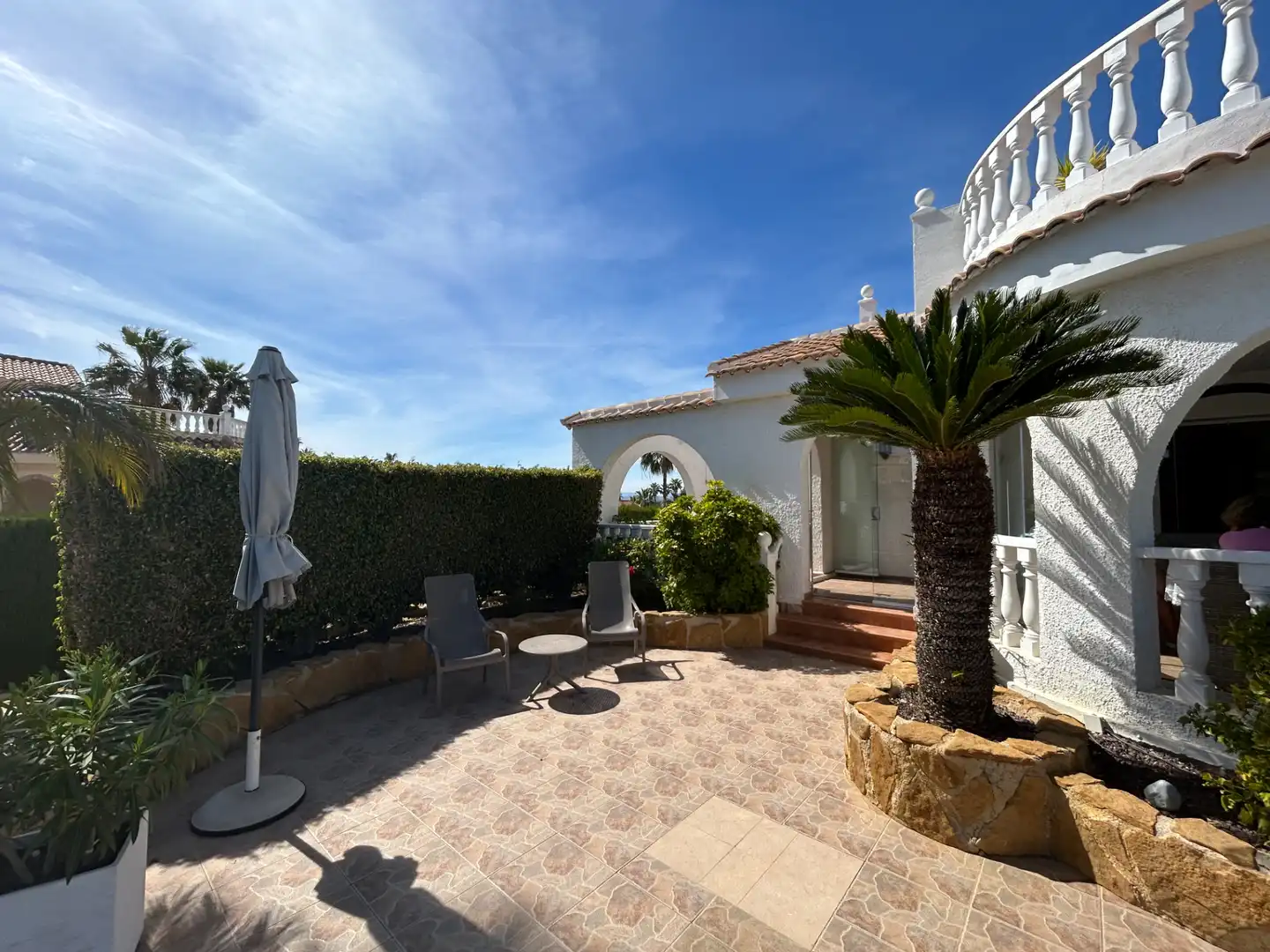 Casa o chalet en venta en Calle Luxemburgo, Monte y Mar