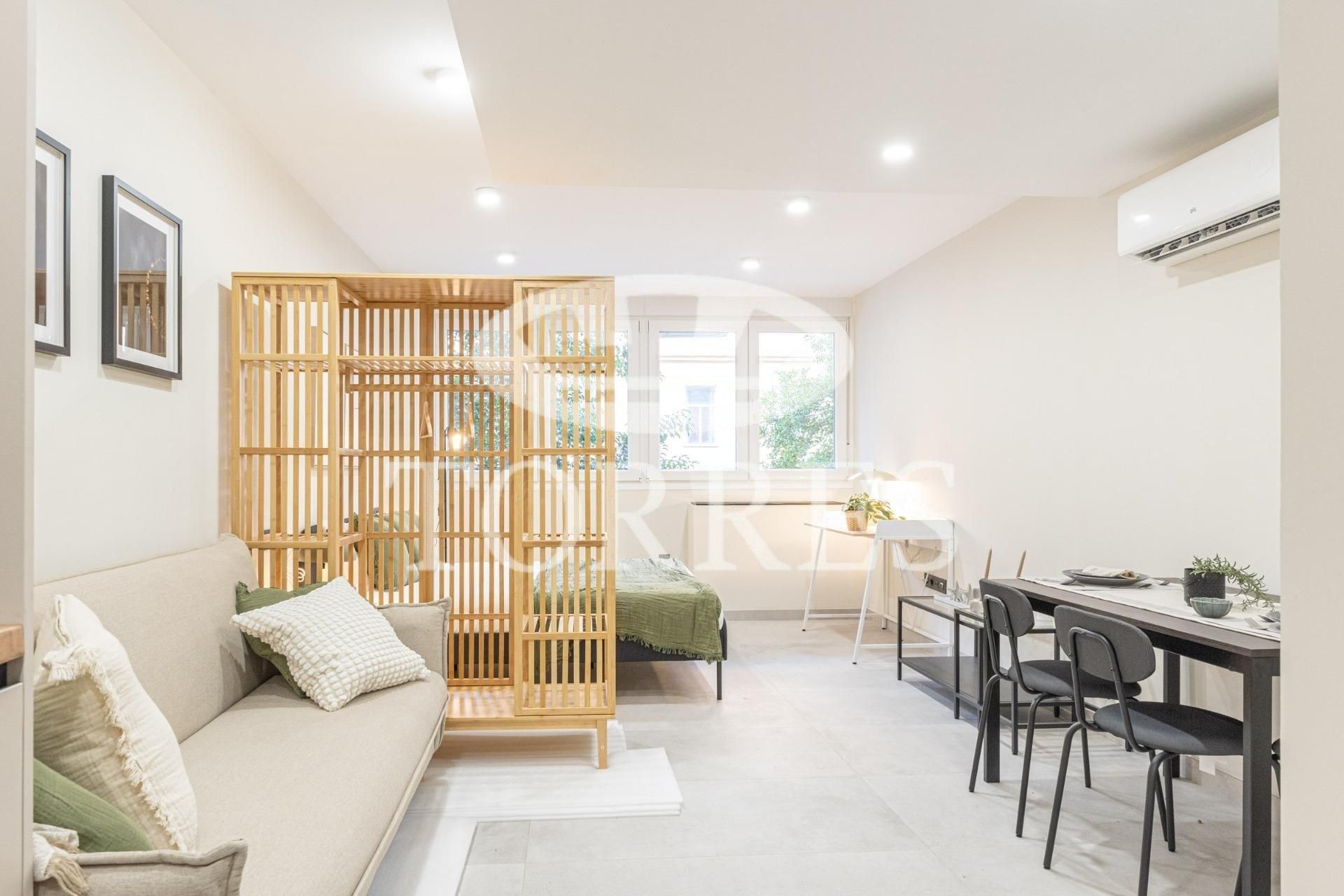 Dormitori de Loft en venda en Málaga Capital amb Aire condicionat i Moblat