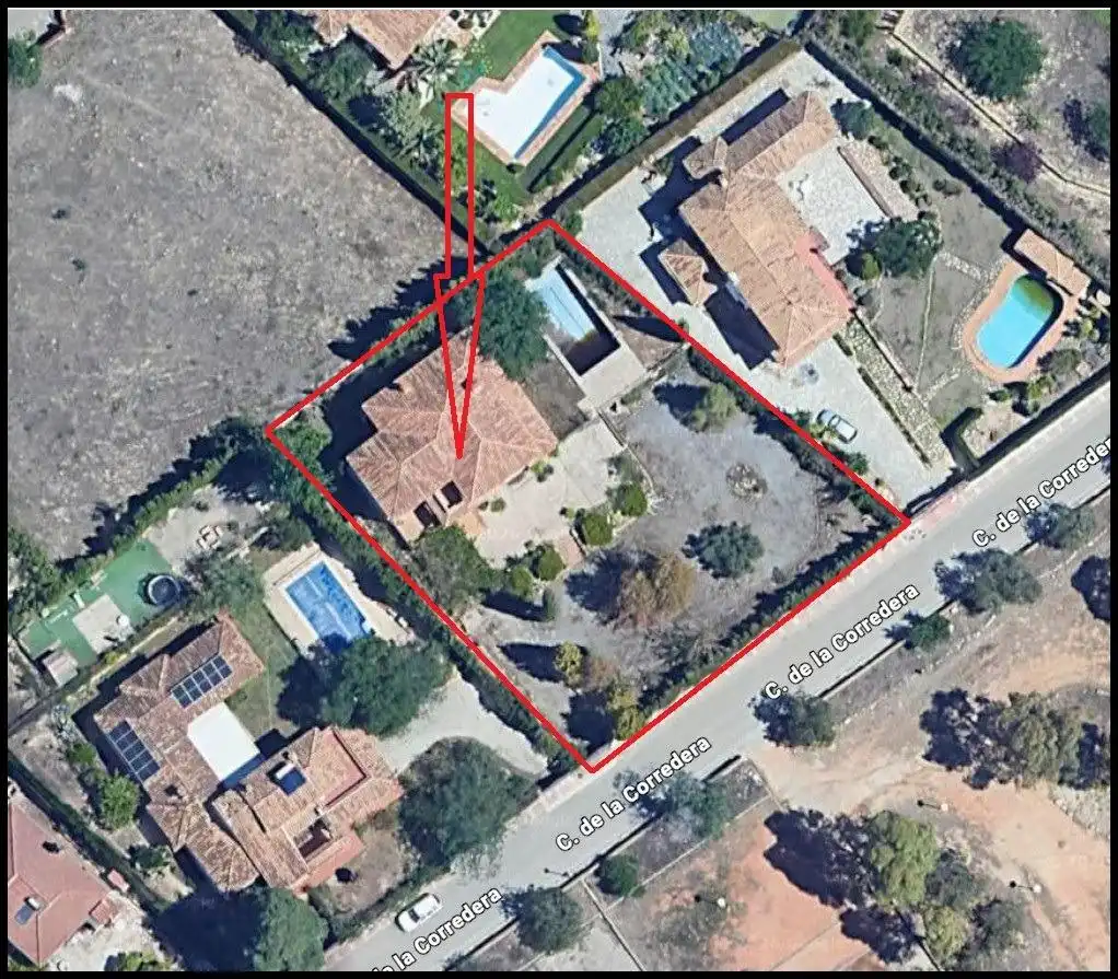 Casa o xalet en venda en Las Gabias amb Calefacció, Jardí privat i Terrassa