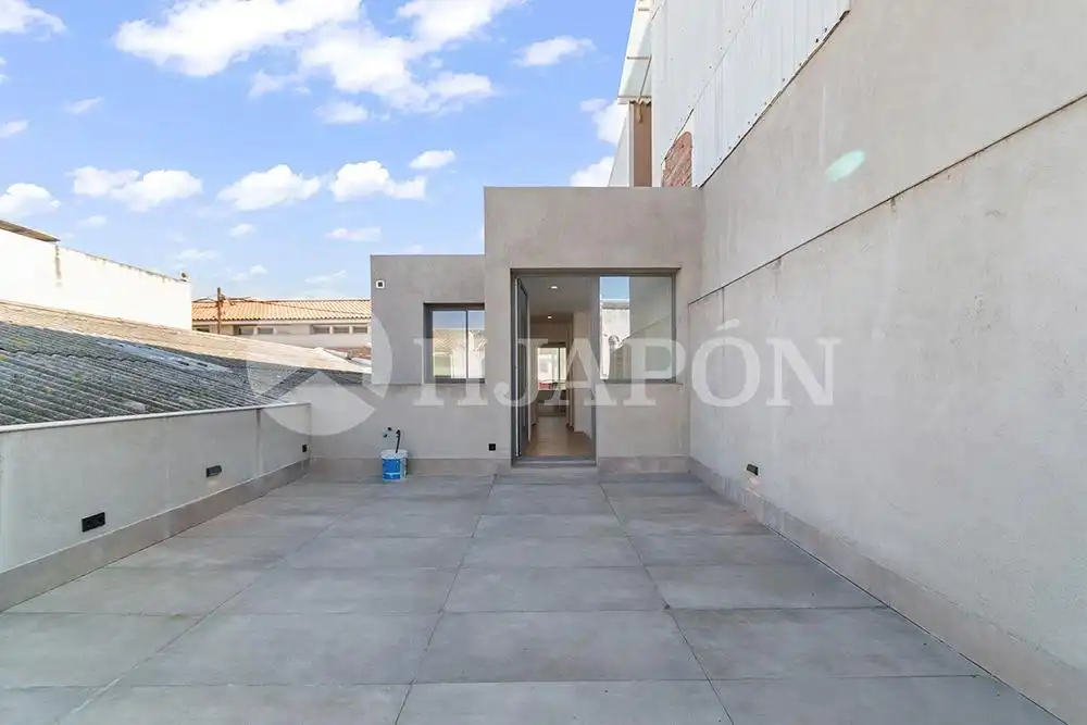 Terrassa de Casa o xalet en venda en Badalona amb Aire condicionat, Calefacció i Terrassa
