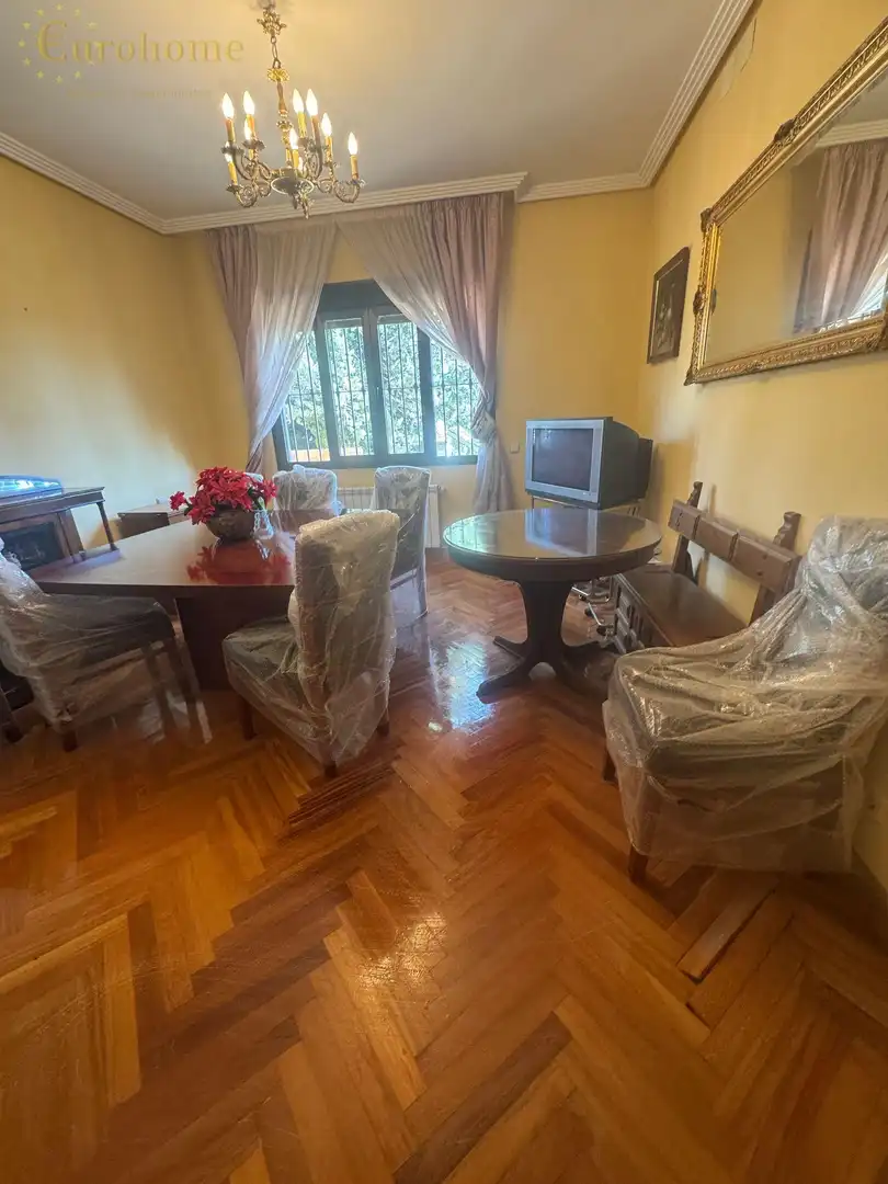 Comedor de Casa o chalet en venta en Navalcarnero con Aire acondicionado, Calefacción y Terraza