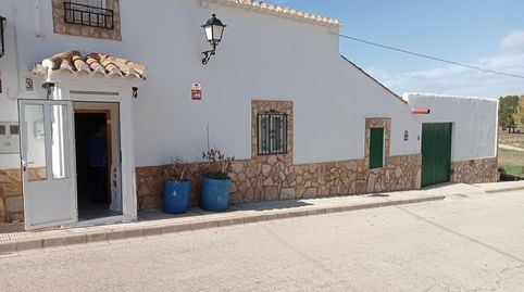 Foto 2 de Casa o xalet en venda a Lezuza, Albacete