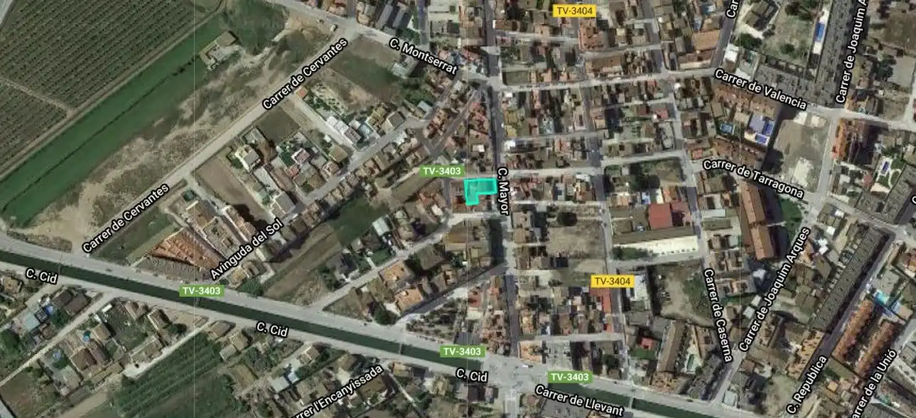 Terrenys i solars en venda a Sant Jaume d'Enveja, imagen 5