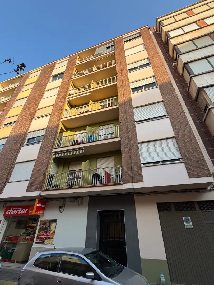 Appartamento con terrazza in vendita a Calle León XIII 25