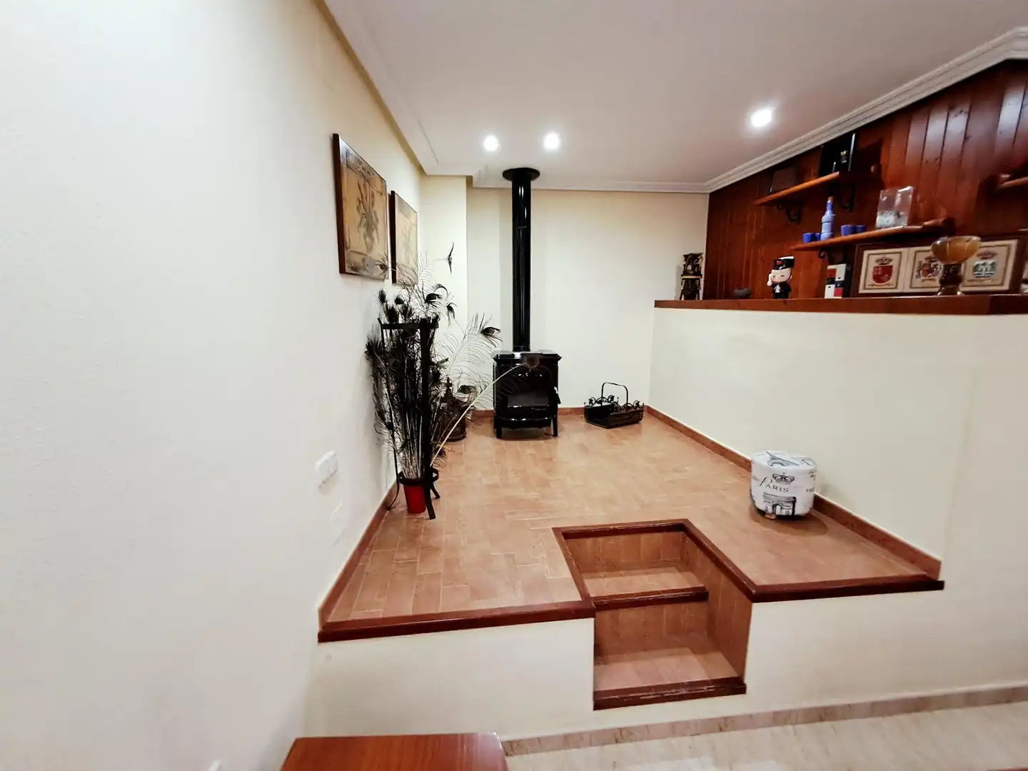Chalet con terraza en venta en Calle San Roque, imagen 8