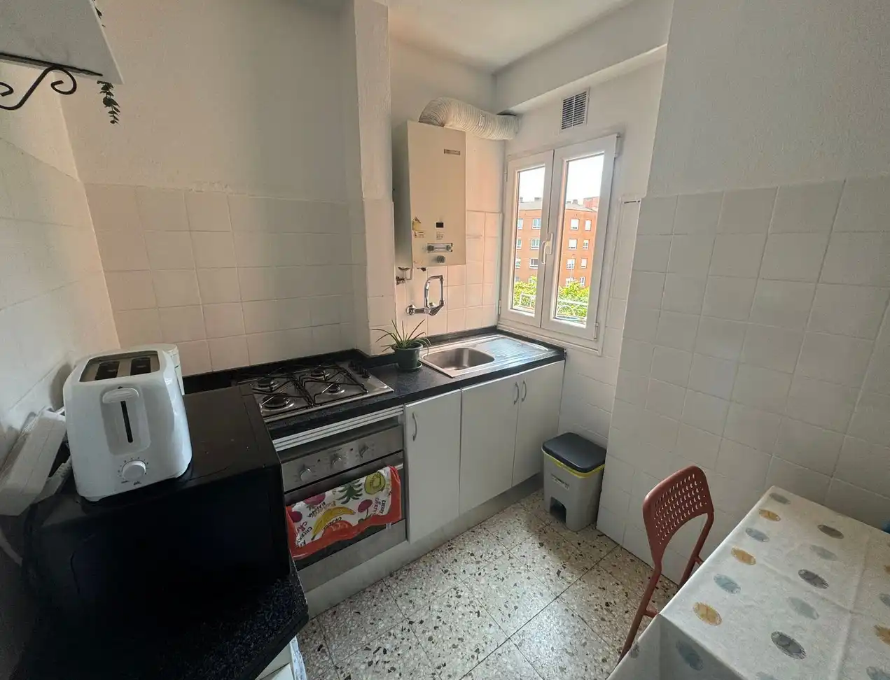 Flat for rent in Calle del Dos de Mayo, El Natahoyo