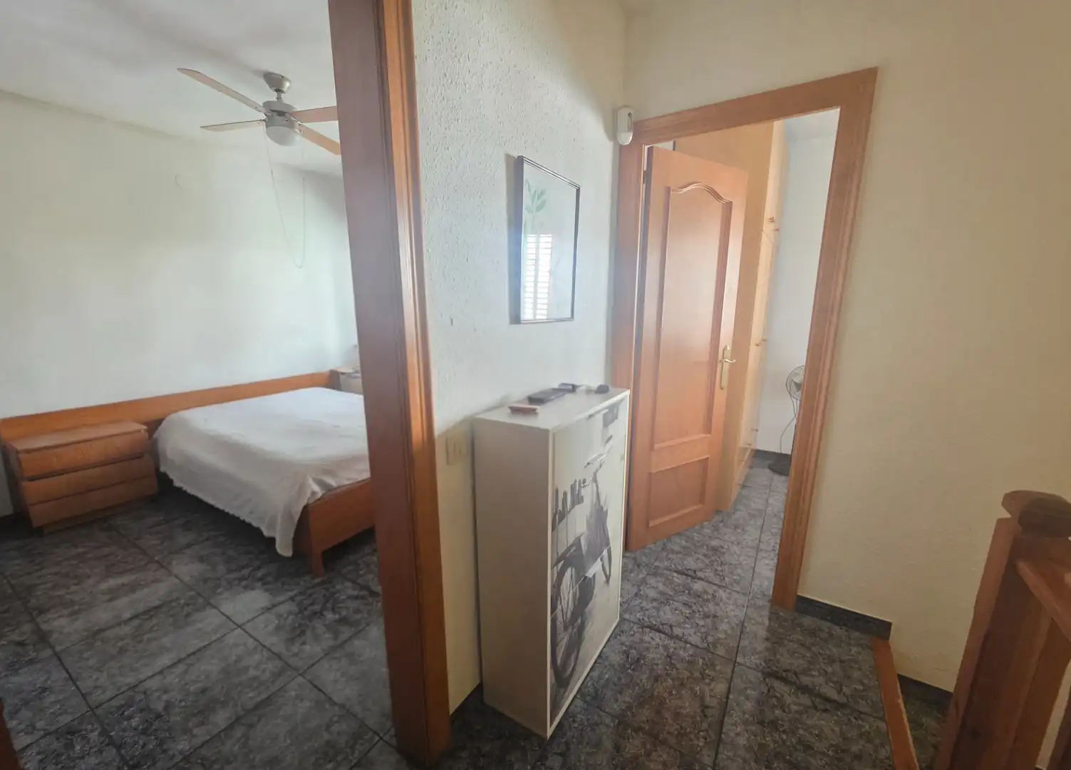 Habitación de Casa adosada en venta en El Vendrell con Calefacción y Trastero