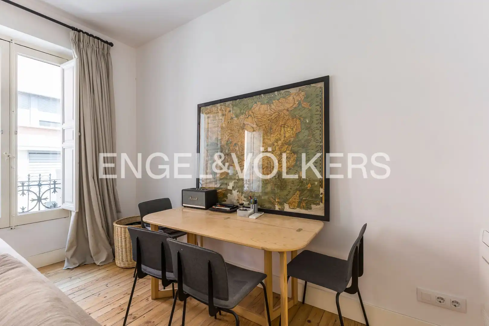 Comedor de Piso en venta en Madrid con Aire acondicionado y Calefacción