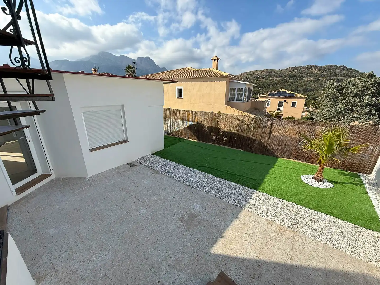 Exterior view of Houses for sale in La Alberca