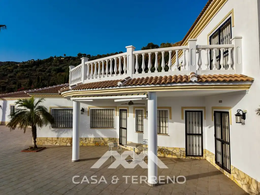 Haus mit Pool zum Verkauf in Partida Arroyo Benthomiz, imagen 5