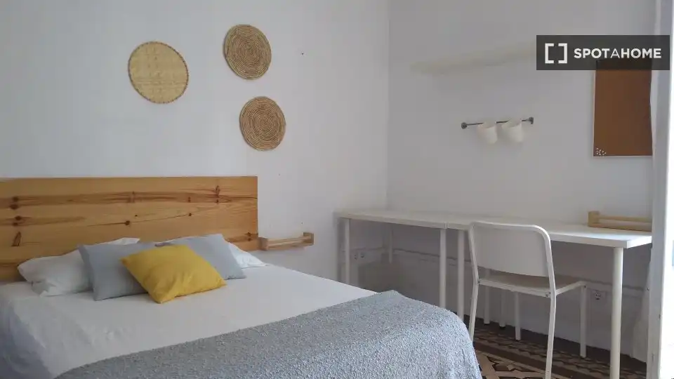 Habitación de Piso para compartir en Gràcia