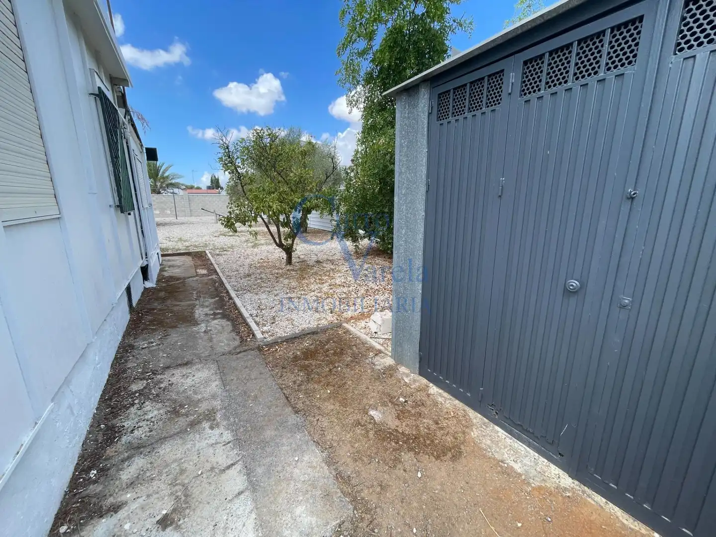 Casa rústica amb piscina en venda a Los Palacios y Villafranca, imagen 30