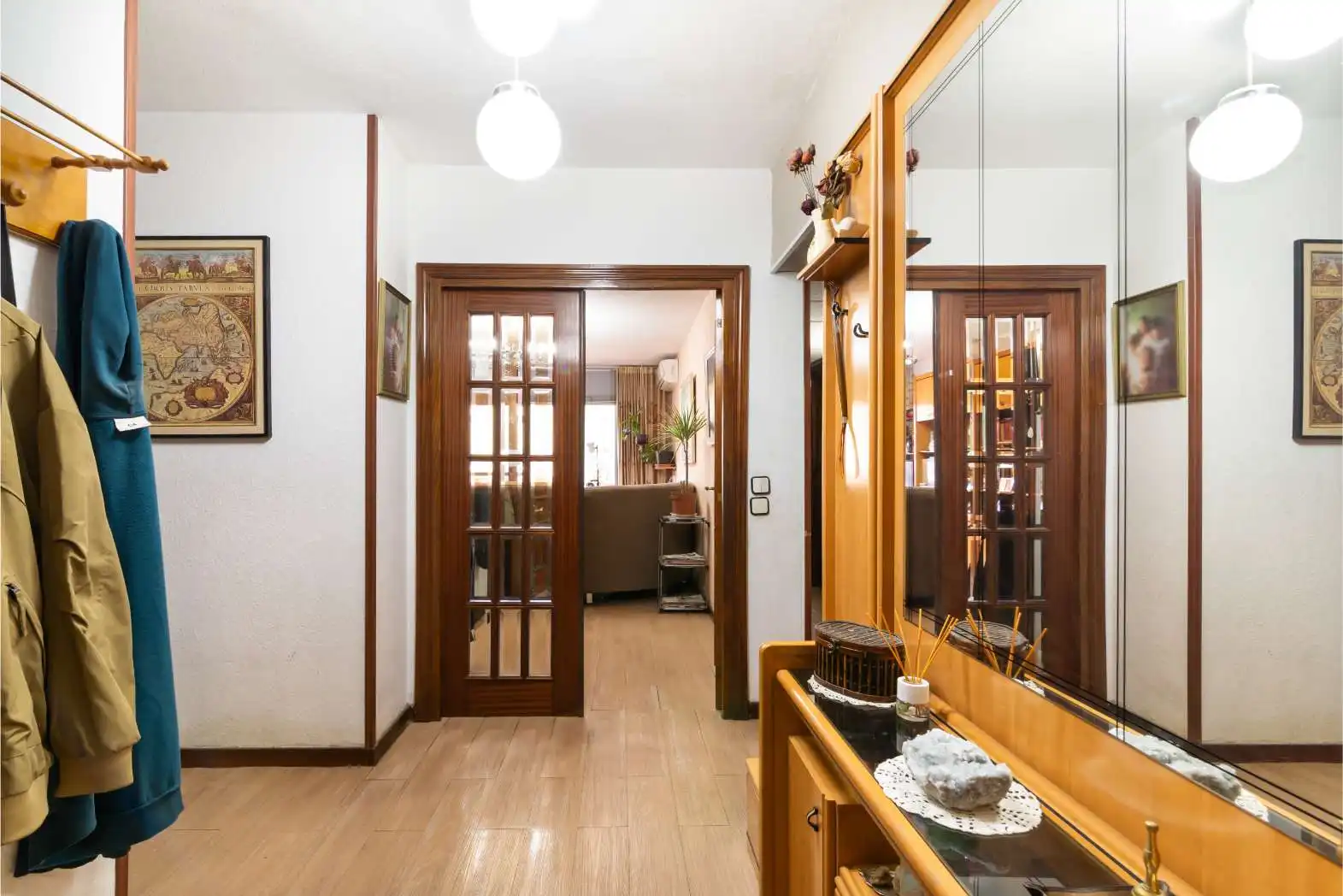 Piso en venta en Alcalá de Henares con Aire acondicionado, Calefacción y Terraza