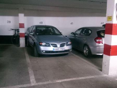 Photo 1 of Garage to rent in Calle Guadalmez, 13, Santa María - Pio XII, Ciudad Real