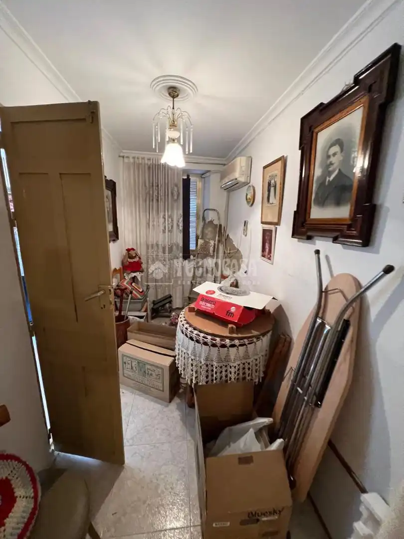 Casa adosada en venta en Baeza con Aire acondicionado y Jardín privado