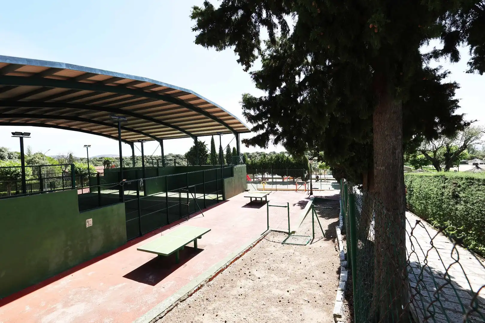Terrace of Houses for sale in Villa del Prado  with Heating, Private garden and Storage room