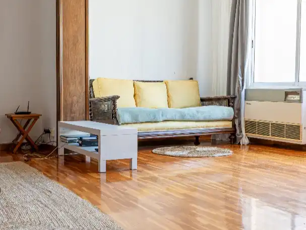 Wohnzimmer von Wohnung zum Verkauf in  Barcelona Capital
