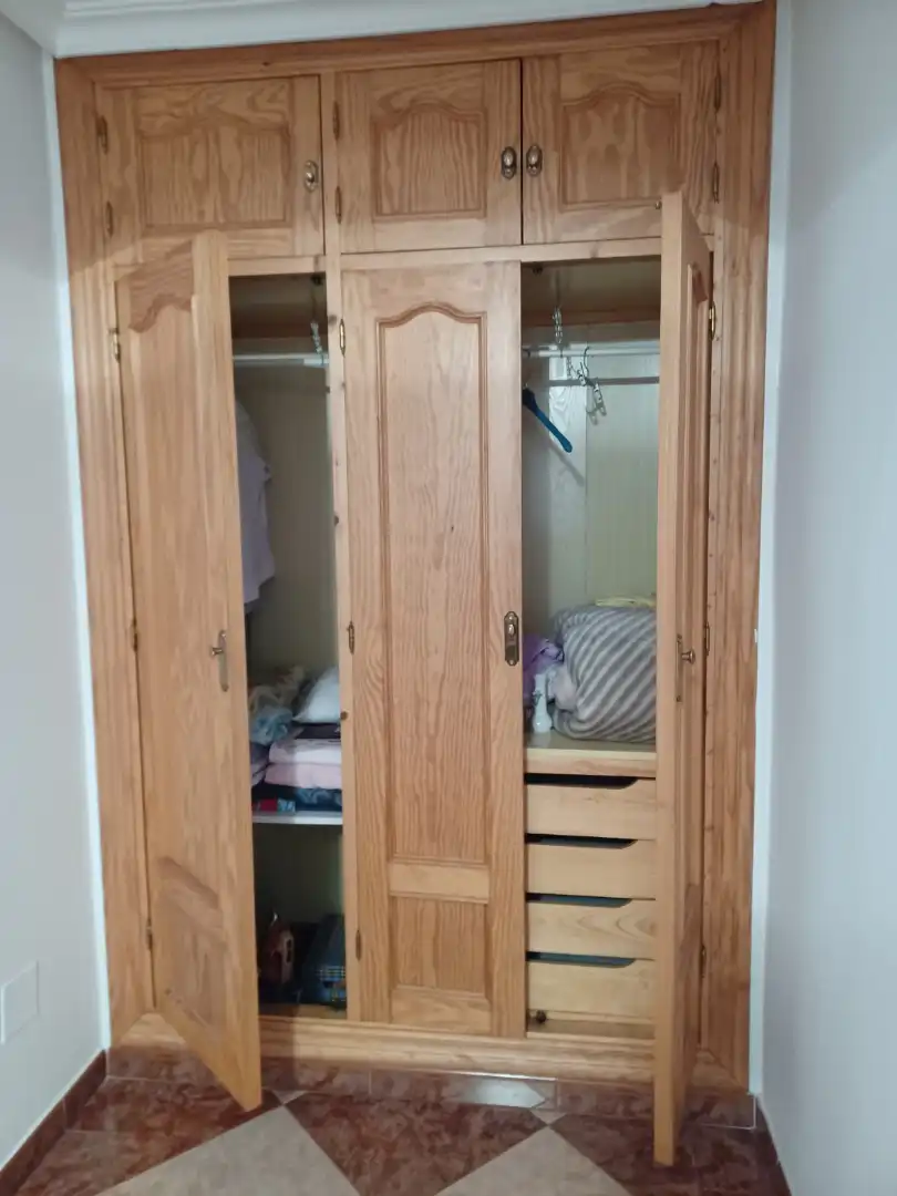Bedroom of Houses for sale in Marbella  with Terrace and Washing machine