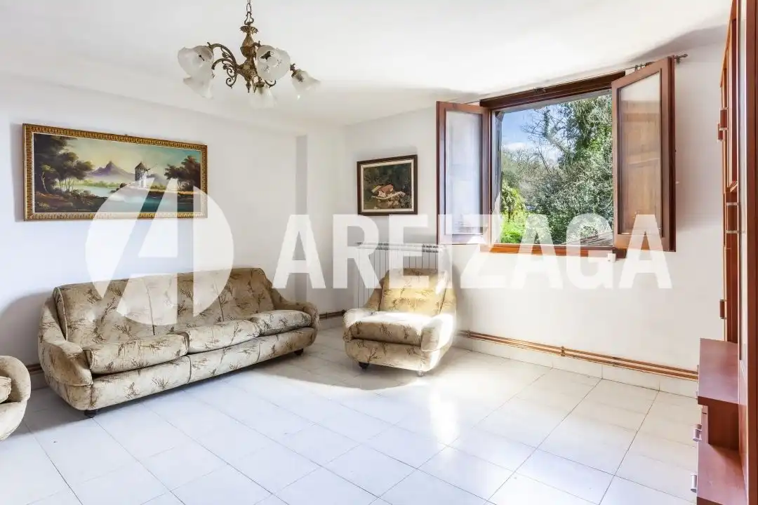 Garden of Houses for sale in Donostia - San Sebastián   with Heating, Private garden and Storage room