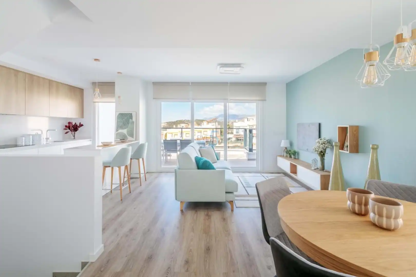 Appartement avec piscine à vendre à Balcón de Finestrat - Terra Marina, imagen 26