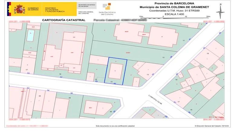 House or chalet for sale in Santa Coloma de Gramenet