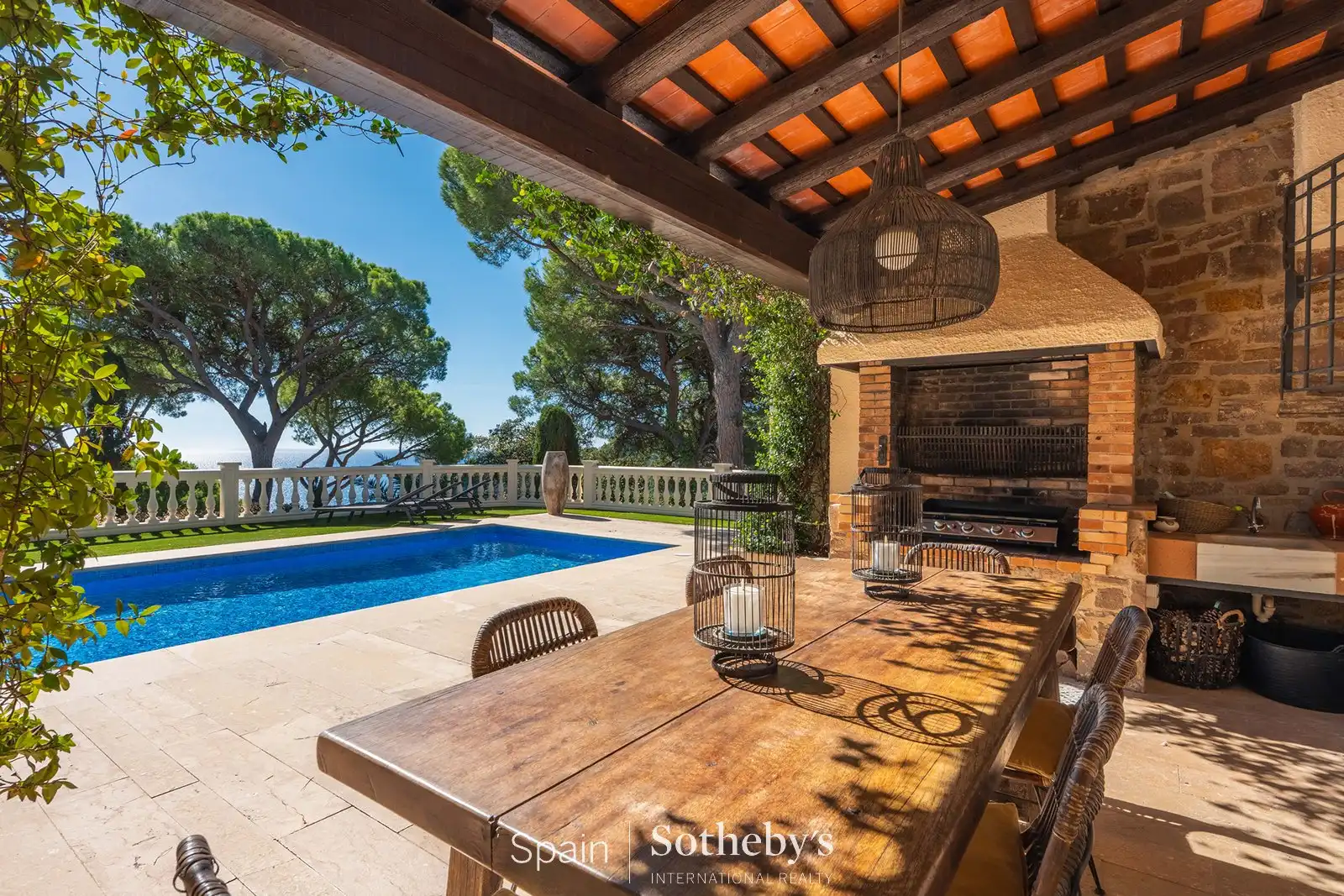 Casa amb piscina en venda a Carrer de les Canàries, imagen 11