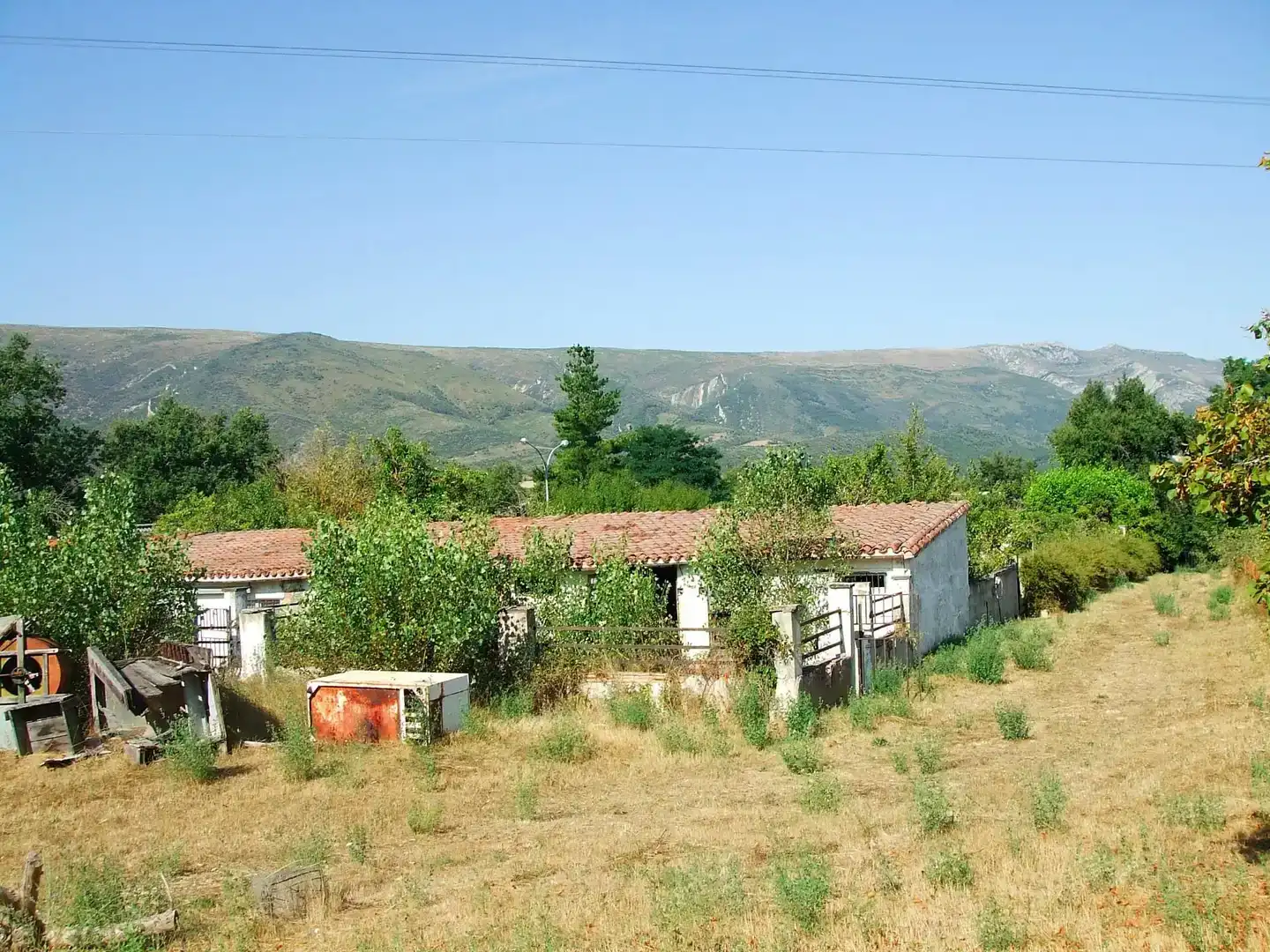 Finca rústica en venda en Merindad de Cuesta-Urria amb Jardí privat, Traster i Piscina
