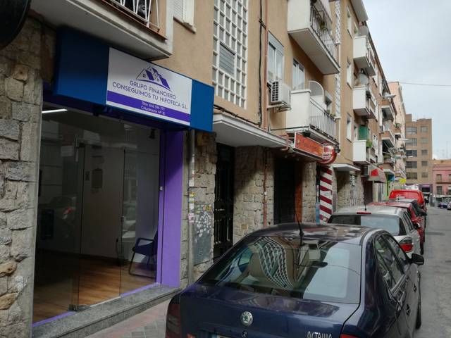 Local comercial en Venta en Calle Azabache, 10 en Opañel