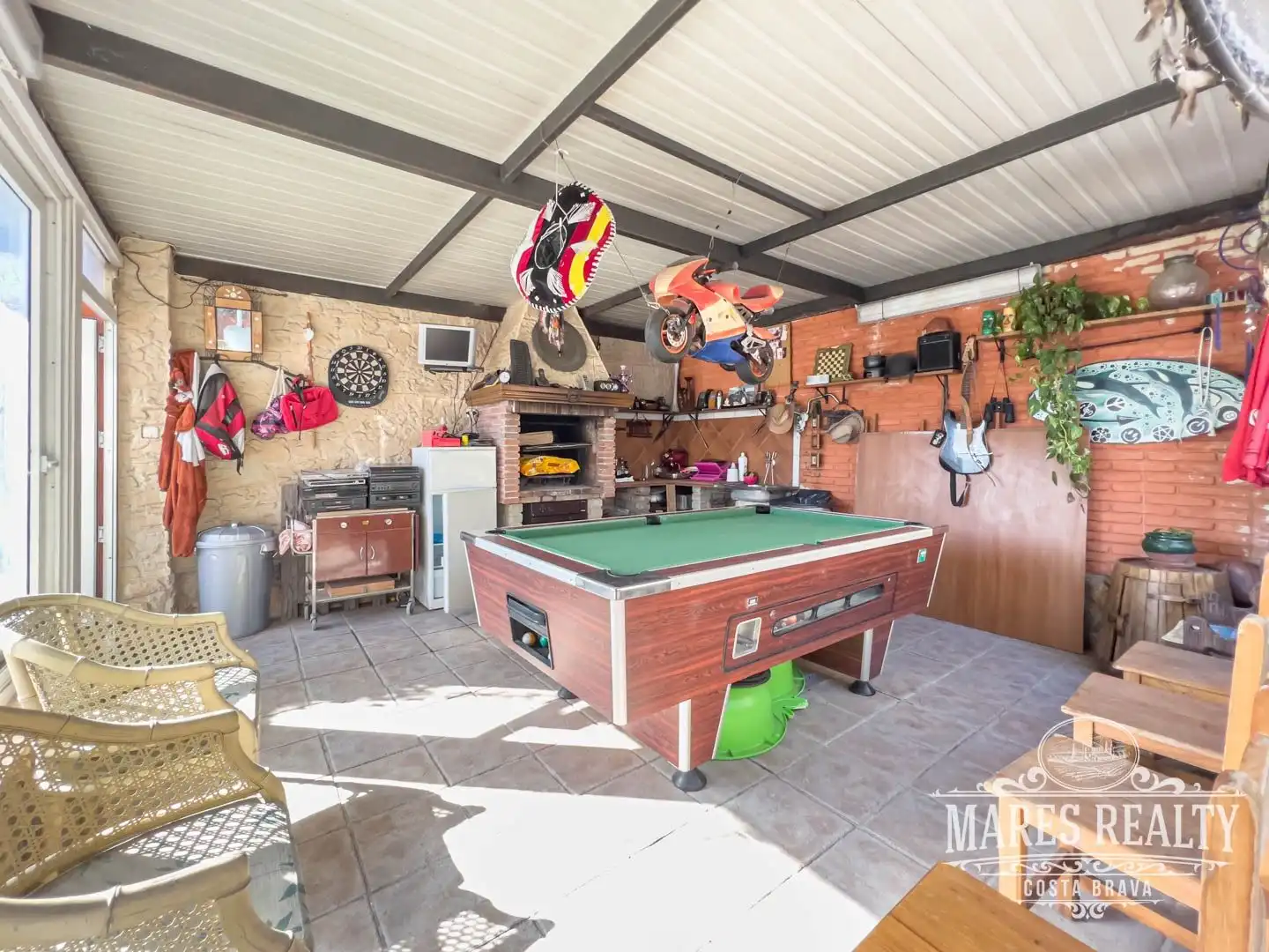 Maison avec piscine à vendre à Mas Romeu, imagen 32