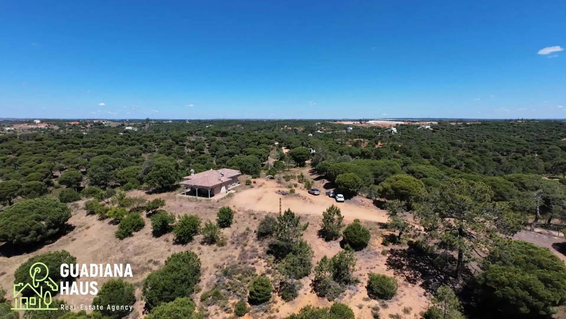 Finca rústica en venda en Ayamonte