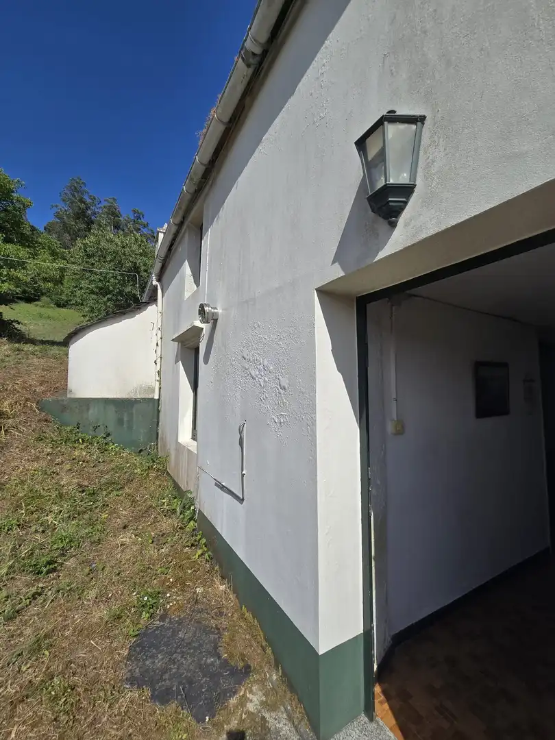 Exterior view of Country homes for sale in San Sadurniño, A Coruña