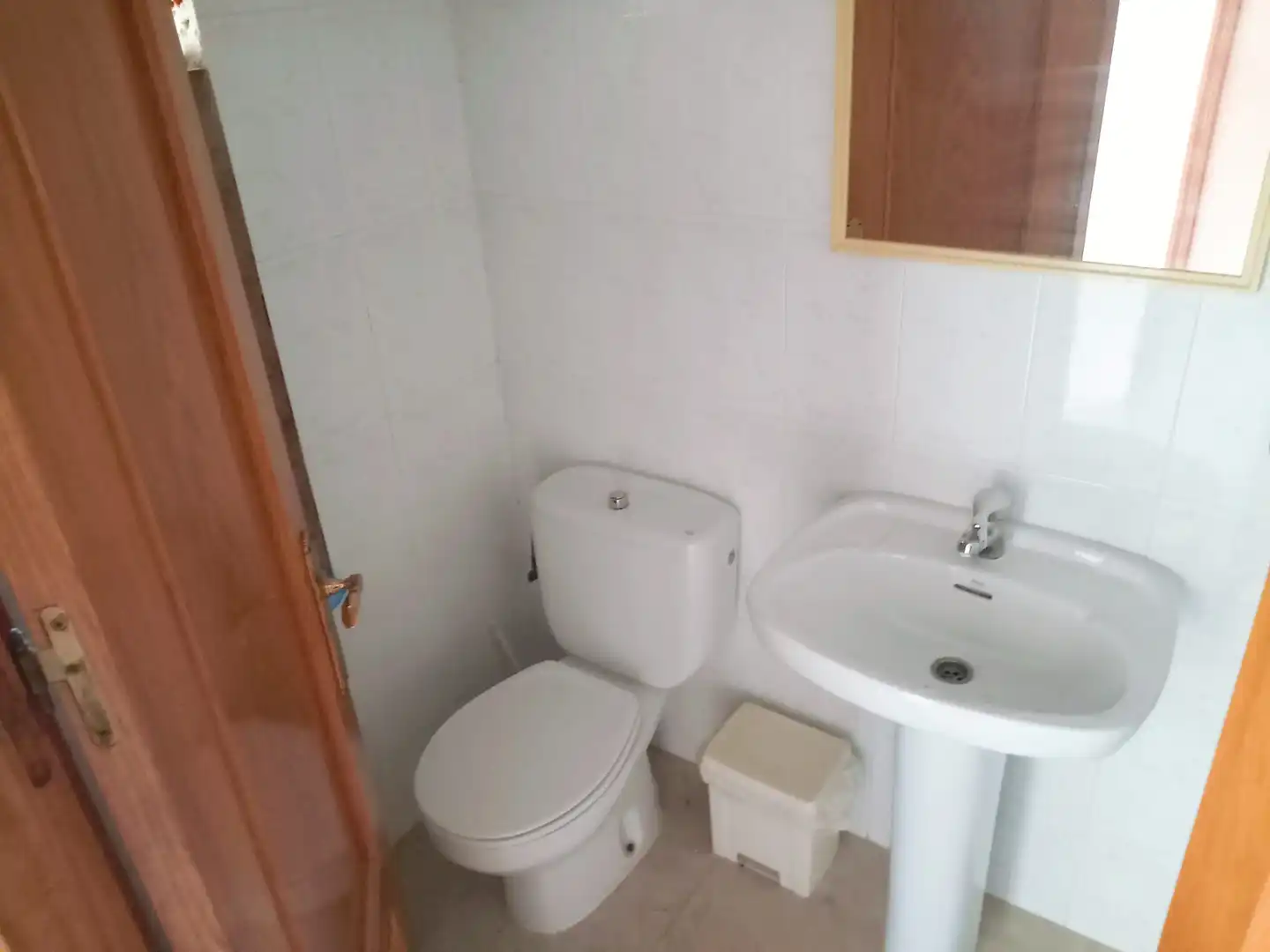 Baño de Casa o chalet en venta en Murcia con Aire acondicionado, Calefacción y Jardín privado