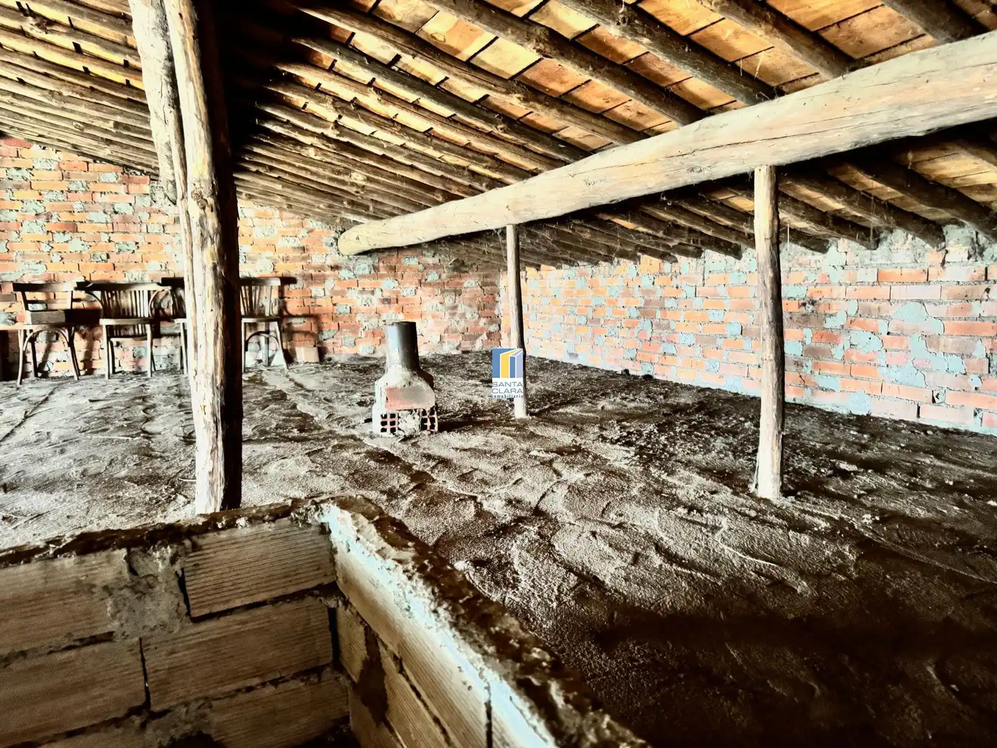 Casa o xalet en venda en Muga de Sayago amb Jardí privat