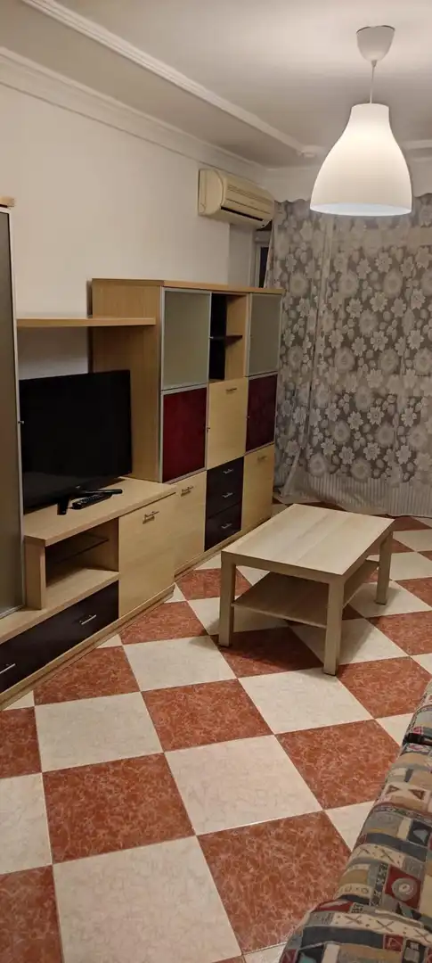 Sala de estar de Piso en venta en Málaga con Aire acondicionado y Calefacción