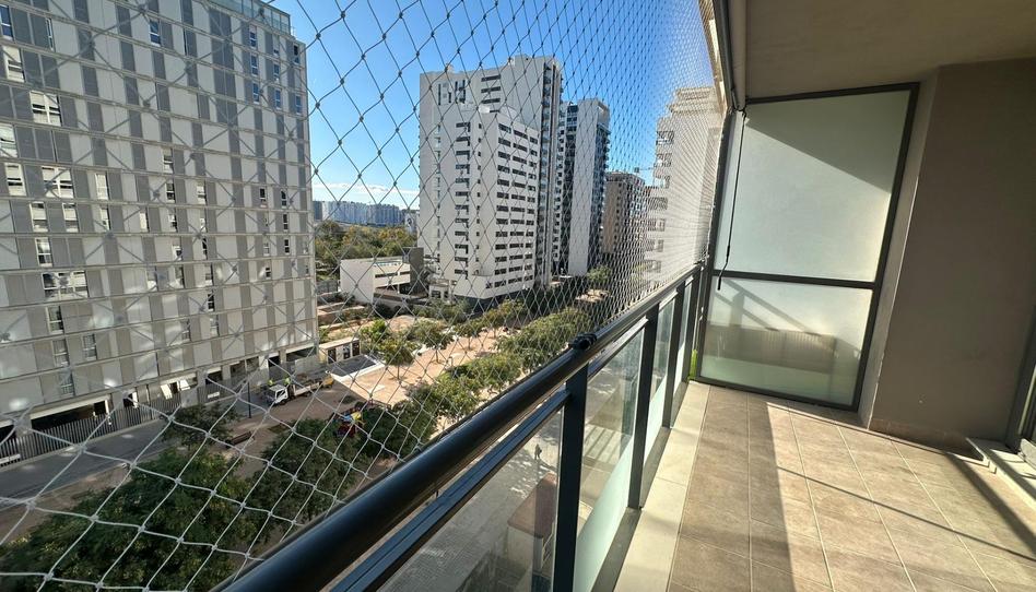 Foto 1 de Pis de lloguer a Calle Isla Formentera, Malilla, Valencia