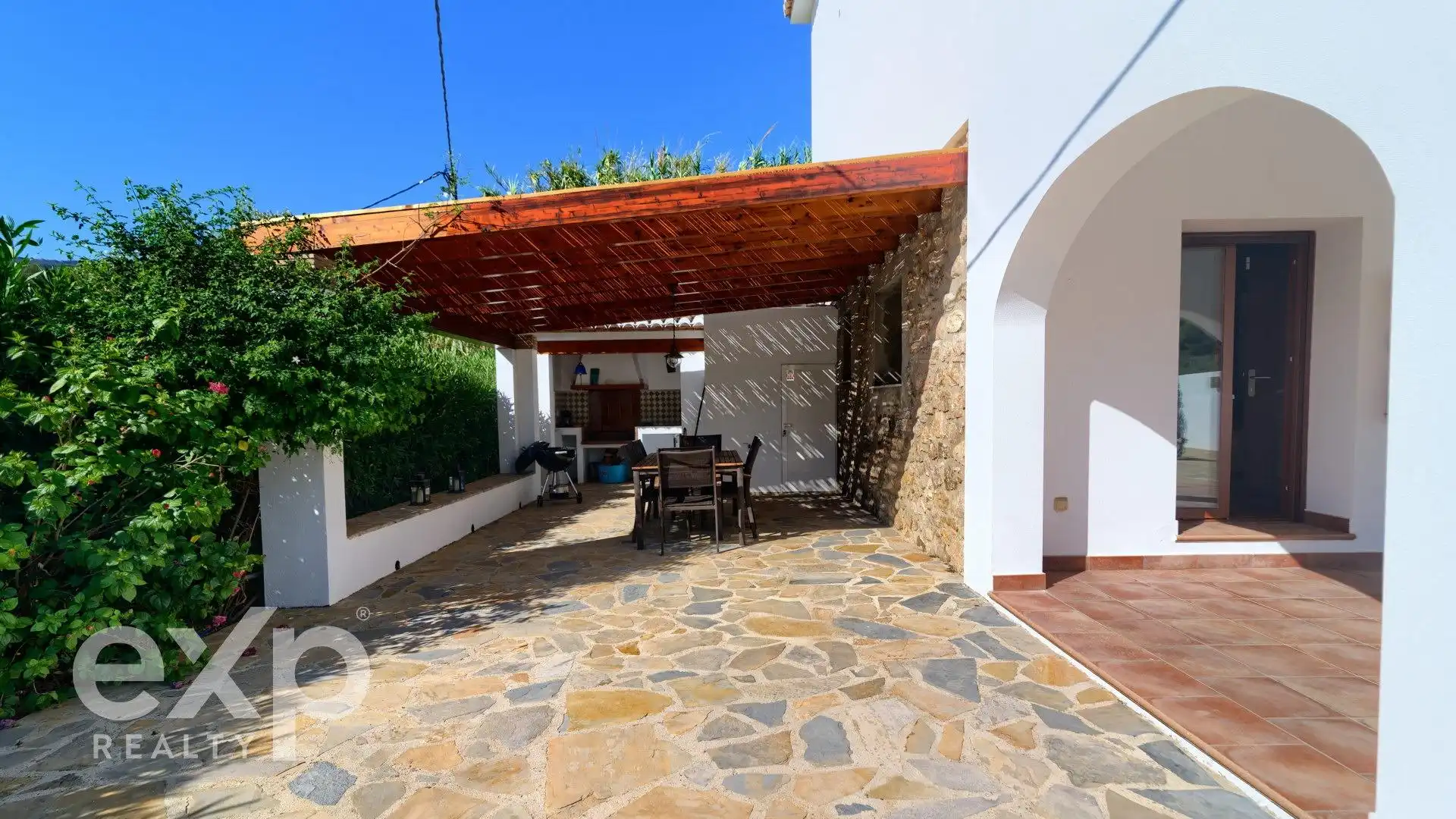 Terraza de Casa o chalet en venta en Parcent con Jardín privado, Terraza y Trastero
